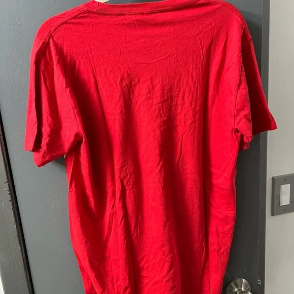 Power Ranger, Red Ranger tee, size large - Picture 3 of 4